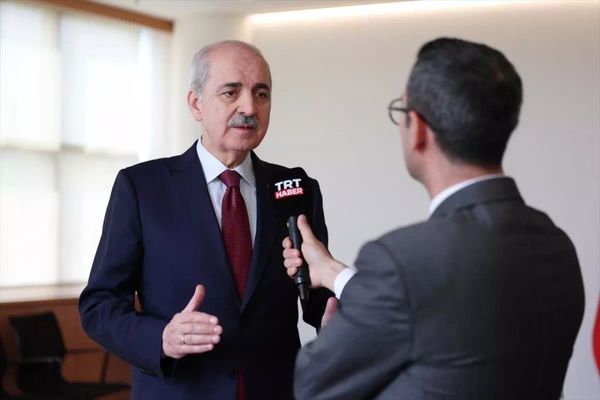 Kurtulmuş: Savaşın Hemen Bitirilmesi ve Bölgesel Gerilimin Azaltılması Şart