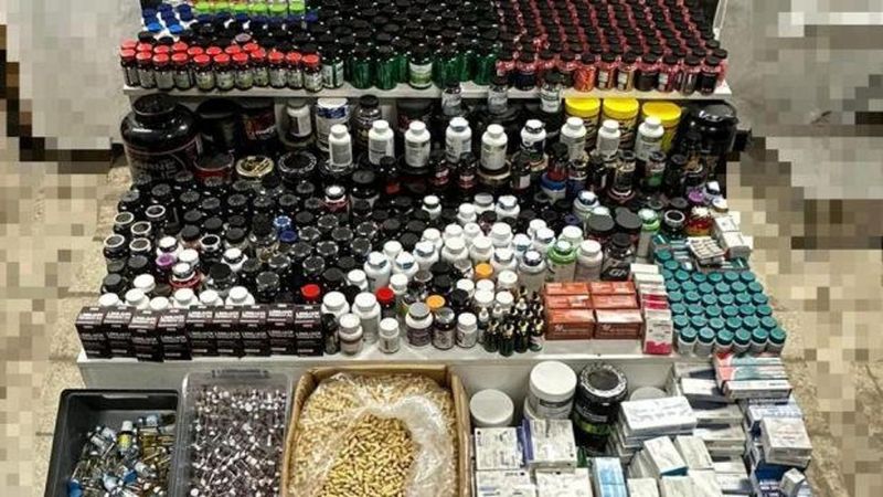 Eskişehir'de 5 Milyon TL Değerinde Kaçak İlaç Operasyonu Gerçekleştirildi