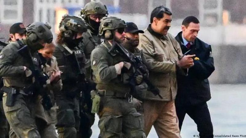 Maduro'dan Paskalya Mesajı ve New York Mahkemesi Gelişmeleri