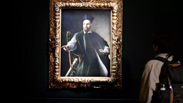 İtalya, Caravaggio'nun Nadir Gençlik Portresini 30 Milyon Euro'ya Satın Aldı