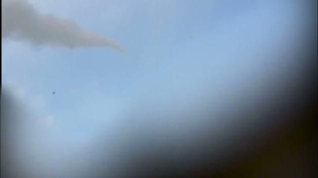 İran, Beersheba'ya Fırlattığı Füzelerle İsrail'i Vurmaya Devam Ediyor