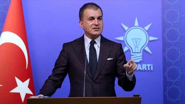 AK Parti Sözcüsü Ömer Çelik: Türkiye Provokasyonlara Kapılmayacak, Barış İçin Müzakere Masası Şart