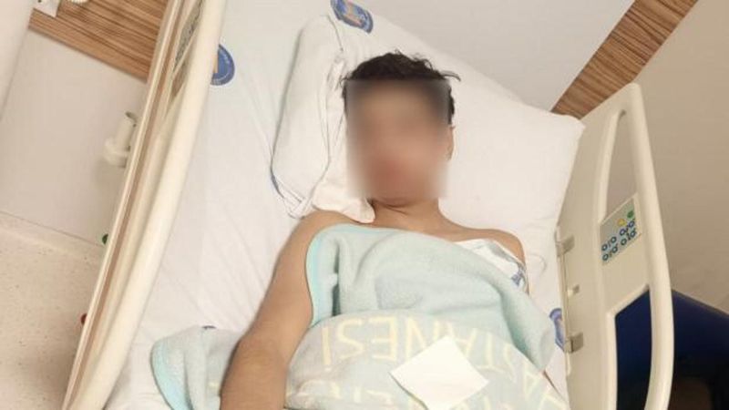 Okulda Akran Zorbalığı: 15 Yaşındaki Öğrencinin Çenesi Kırıldı