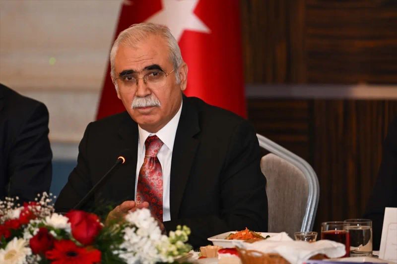 AYM Başkanı Özkaya: HDP Kapatma Davasında Son Aşamaya Gelindi