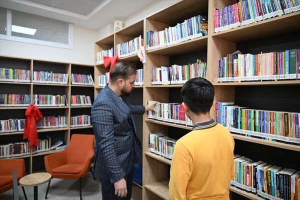 Endülüs Okuma Hareketi 10 Yılda 85 Binden Fazla Öğrenciye Ulaştı