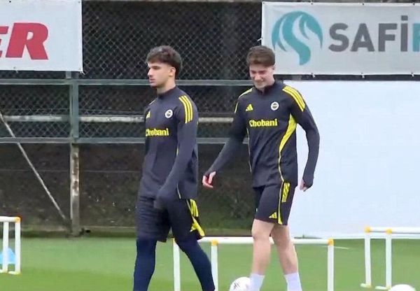 Çağrı Hakan Balta Resmen Fenerbahçe'de: Galatasaray'la Anlaşma Sağlanamadı