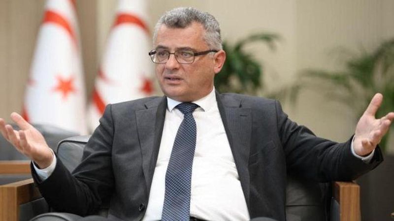 KKTC'den Avrupa'ya EOKA ve Bizans Tepkisi