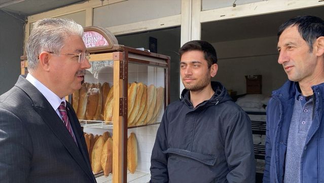 Vali Yılmaz Alpu'da Yeni Kaymakamlık Binasını İnceledi ve İlçede Çalışmaları Değerlendirdi