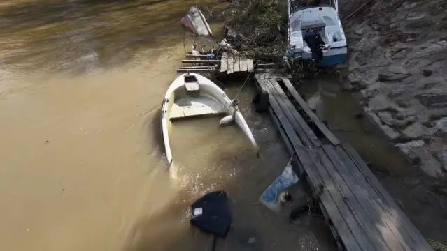 İstanbul Boğazı, Sağanak Sonrası Çamurlu Sularla Kahverengine Büründü