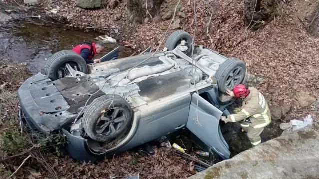 Edremit'te İki Trafik Kazasında 7 Kişi Yaralandı