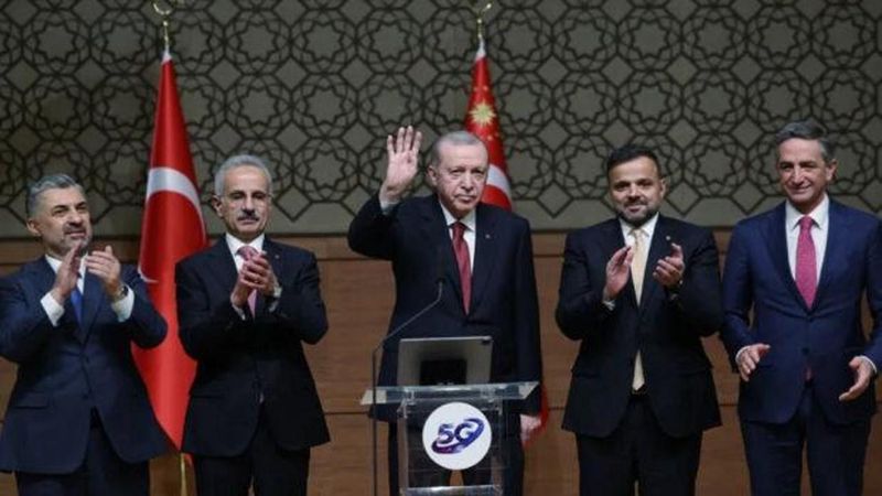 Türkiye'de 5G Altyapısı Ahlat'tan Başlayarak Ülke Geneline Yayılıyor