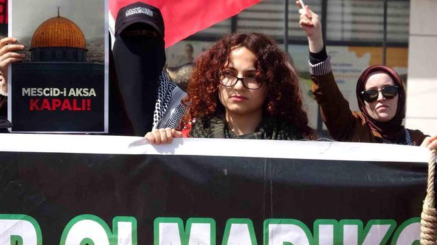 Kilis'ten Filistinli Esirlere İdam Kararına Sert Tepki