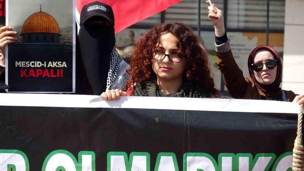 Kilis'ten Filistinli Esirlere İdam Kararına Sert Tepki