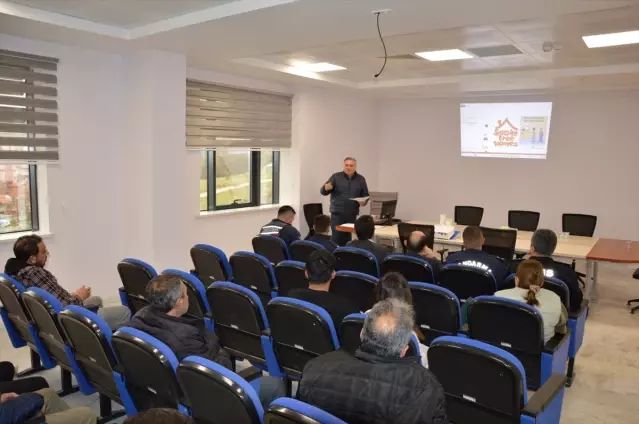 Sivrihisar’da Dumansız Hava Sahası Toplantısı Düzenlendi