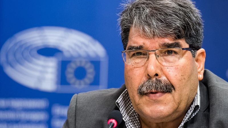 PYD'nin Eski Eş Başkanı Salih Müslim Kuzey Irak'ta Hayatını Kaybetti