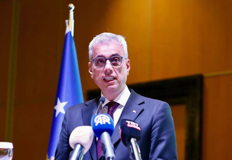 Bakan Memişoğlu, Türkiye'nin Sağlıkta Dönüşüm Programını Kosova ile Paylaştı