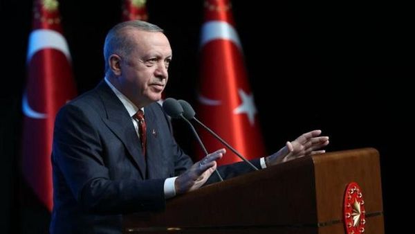 Cumhurbaşkanı Erdoğan'dan Türk Polis Teşkilatı'nın 181. Yıldönümüne Tebrik Mesajı