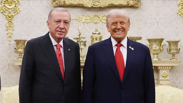 Cumhurbaşkanı Erdoğan ve Trump Arasında Önemli Telefon Görüşmesi Gerçekleşti