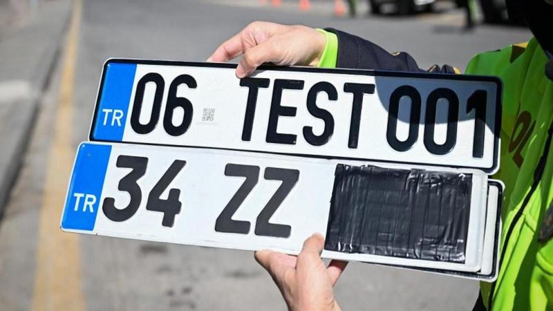 Bursa Şoförler Odası Başkanı: APP Plakalar Kaçak, Mühürlü Plakalarda Sorun Yok