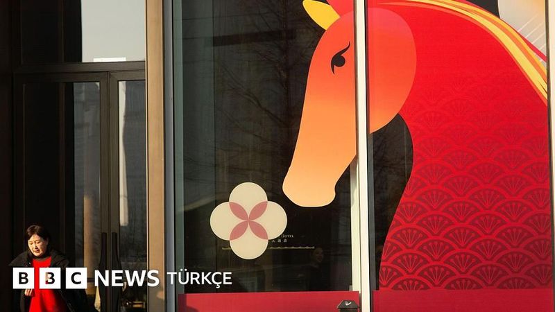 Çin'de Atış Atı Yılı Başladı: Yeni Yıl Kutlamaları ve Anlamı