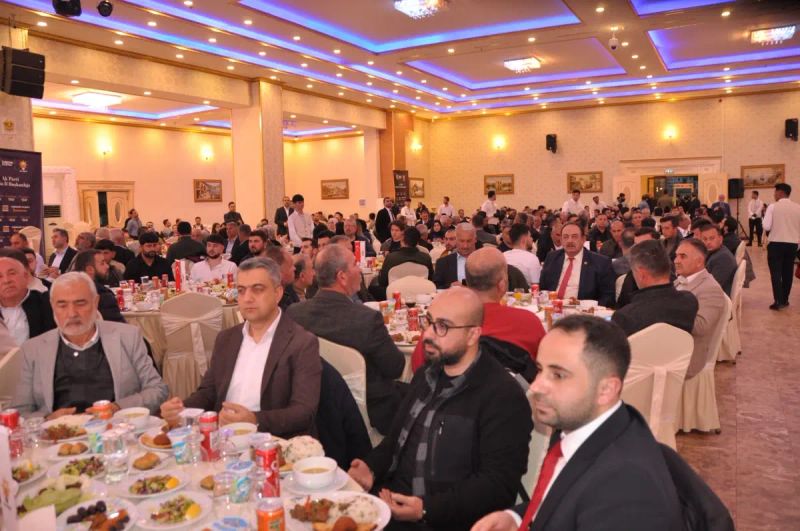 Cumhurbaşkanı Yardımcısı Yılmaz: Türkiye Yüzyılı'nda Terör ve Şiddete Yer Yok