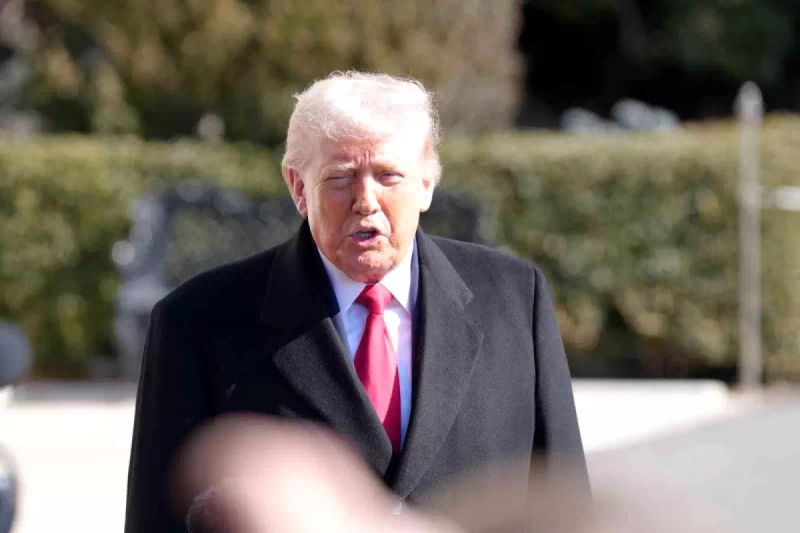 ABD Başkanı Trump Venezuela'ya Ziyaret Planlarını Açıkladı