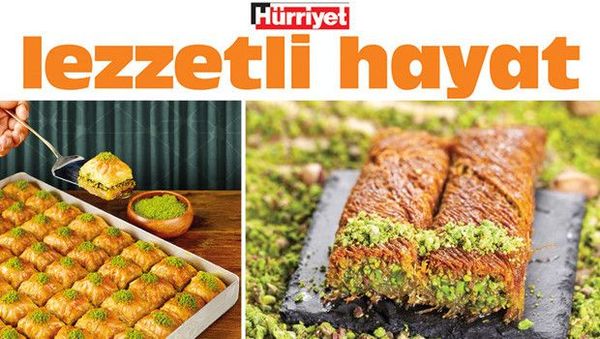 Bayram Sofralarını Süslüyor: Türkiye’nin En İyi Baklava ve Tatlı Mekanları