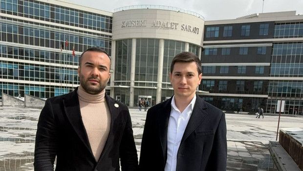 Kayseri'de eski eşinin avukatına yönelik tehdit ve hakaret davasında ceza kararı açıklandı