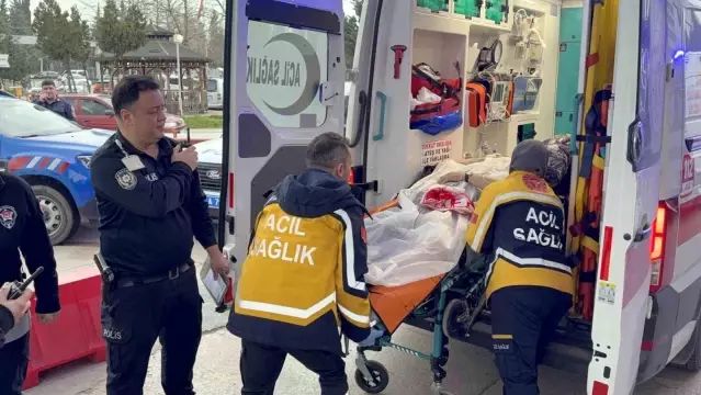 Samsun'da Cenaze Töreninde Silahlı Saldırı Sonucu 1 Kişi Yaralandı