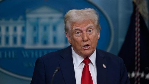 Başkan Trump: İran'ın Nükleer Silah Sahibi Olmasına İzin Vermeyeceğiz