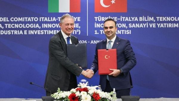 Türkiye ve İtalya, STİ3 Komitesi ile Bilim ve Teknolojide İş Birliğini Başlattı