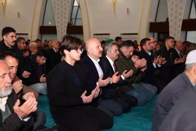 Adıyaman'da Ramazan Bayramı Namazı ve Bayramlaşma Etkinlikleri