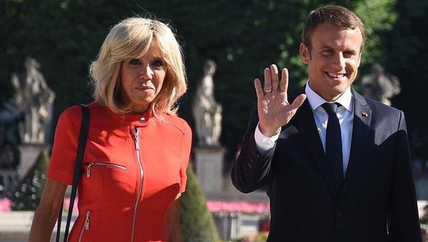 Fransa Cumhurbaşkanı Macron: Aşk, Beklenmedik Bir Olaydır