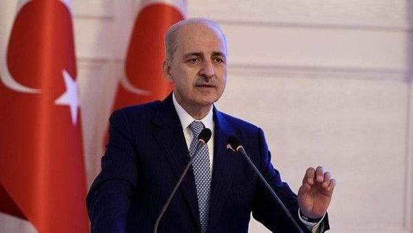 TBMM Başkanı Kurtulmuş: Rapor Yol Haritası, Nihai Sonuç Değil