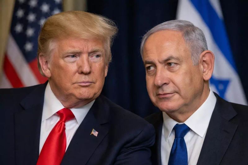 Netanyahu, Trump'tan İran ile Gizli Ateşkes Görüşmesi İddialarını Sordu