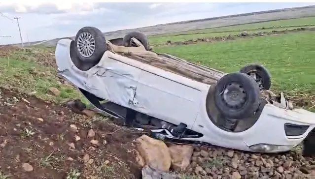 Siverek'te Trafik Kazasında 1 Uzman Çavuş Yaşamını Yitirdi