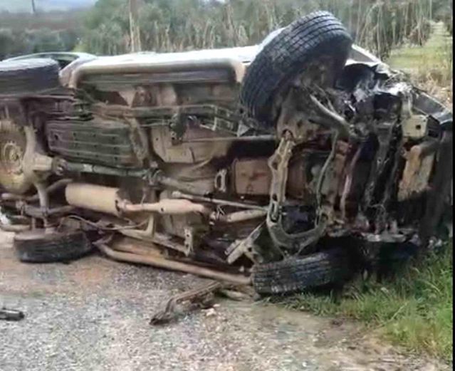 Yatağan’da Trafik Kazasında Esnaf Sinan Tunceli Hayatını Kaybetti