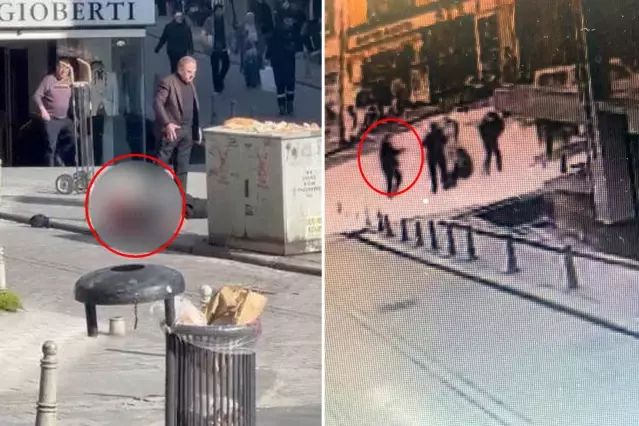 İstanbul Fatih'te Kurye Arif İsmailov Sokak Ortasında Silahlı Saldırıyla Öldürüldü