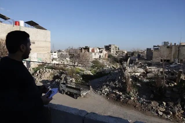 Suriye’de Savaşın İzleri: Kabun Mahallesi’nde Umut ve Hüzün