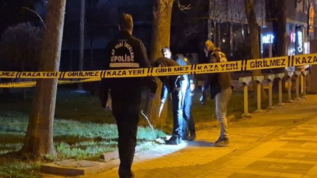 Malatya'da Tartışma Silahlı Kavgaya Dönüştü, Arkadaşı Yaralandı