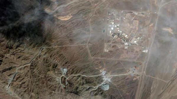 İran: Natanz Nükleer Tesisinde Radyoaktif Sızıntı Tespit Edilmedi