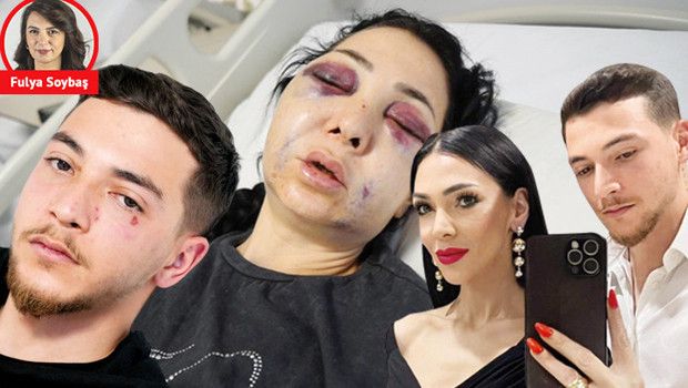 Anne ve oğluna şiddet uygulayan saldırganlardan biri tutuklandı, diğerleri serbest kaldı