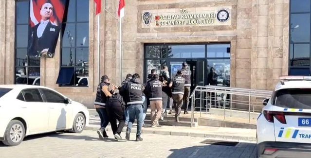 Yozgat Boğazlıyan'da Uyuşturucu Operasyonunda 3 Kişi Gözaltına Alındı