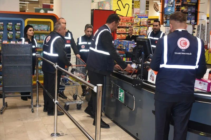 Malatya'da Ramazan Bayramı Öncesi Fiyat Denetimleri Yoğunlaştırıldı