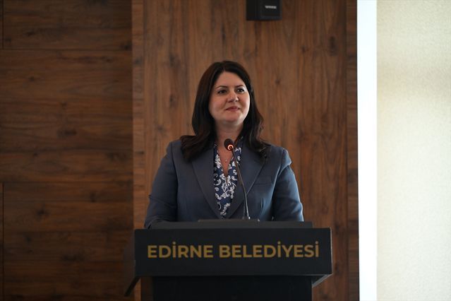 Edirne'de Altyapı Çalışmaları Tamamlandı, Yeni Projeler Başlıyor