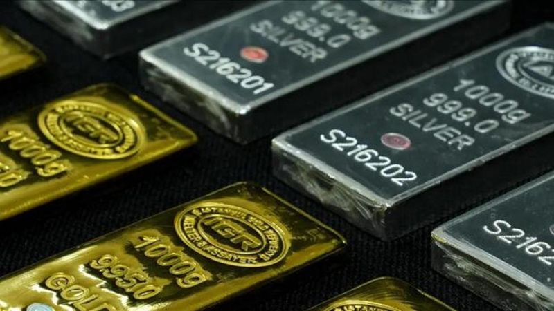 Altın ve Gümüş Fiyatları Beklenen Artışı Gösteremedi