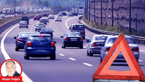 Türkiye’de Her 100 Araçtan 24’ü Trafik Sigortasız, 26’sı Kaskosuz