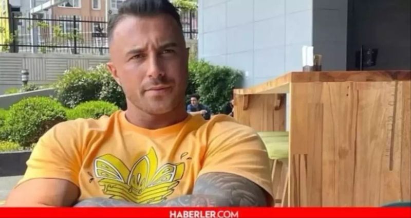 Tolga Kulakçı Uyuşturucu Soruşturması Kapsamında Gözaltına Alındı