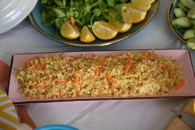 Kerkük'te Ramazan Boyunca İftar Sofralarıyla Aile Bağları Güçleniyor