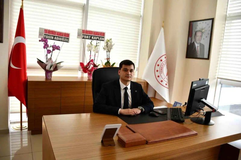 Talha Turan, Vezirköprü Ağız ve Diş Sağlığı Merkezi Başhekimi Oldu